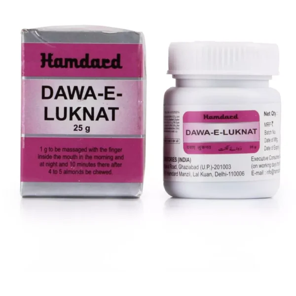 Hamdard Dawa E Luknat 25gm
