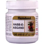 Hamdard Habbe Asgand 50 Tablets