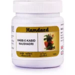 Hamdard Habbe Kabid Naushadri 100 Tablets