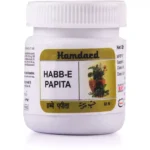 Hamdard Habbe Papita 60Pills