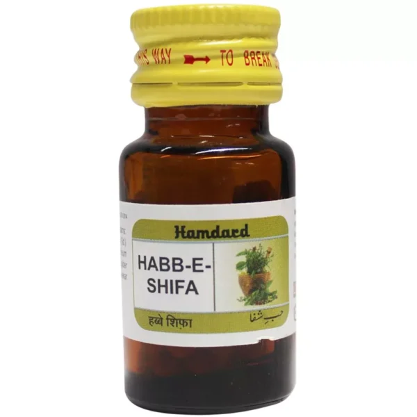 Hamdard Habbe Shifa 100Pills