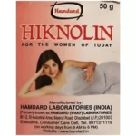 Hamdard Hiknolin 50gm