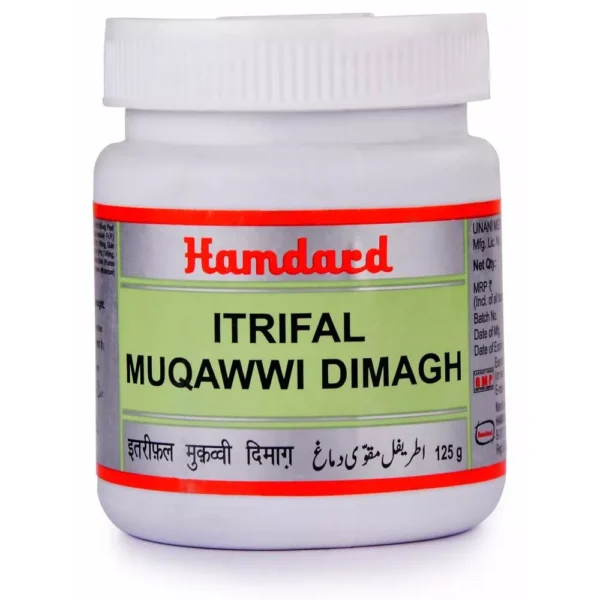 Hamdard Itrifal Muqawwi Dimagh 125gm