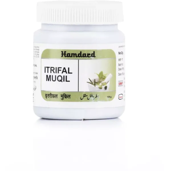 Hamdard Itrifal Muqil 125gm