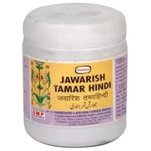 Hamdard Jawarish Tamar Hindi 125gm
