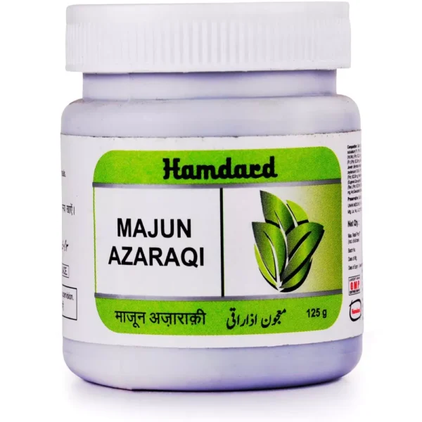 Hamdard Majun Azaraqi 125gm