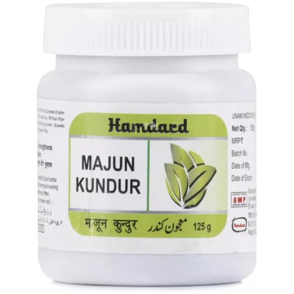 Hamdard Majun Kundur 125gm