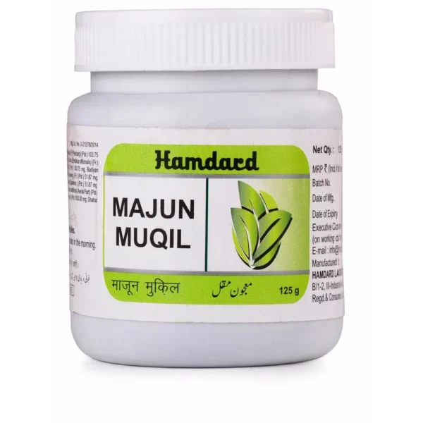 Hamdard Majun Muqil 125gm