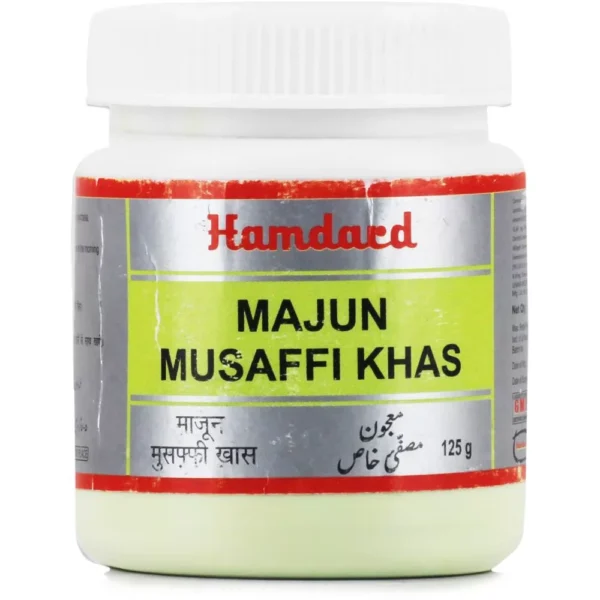 Hamdard Majun Musaffi Khas 125gm