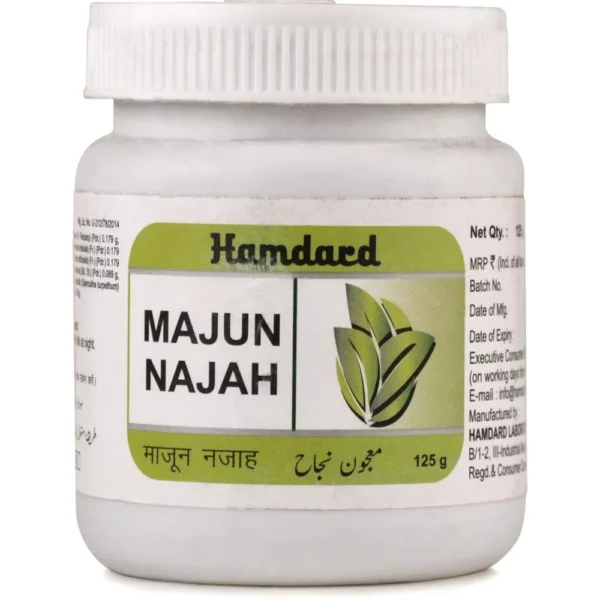 Hamdard Majun Najah 125gm