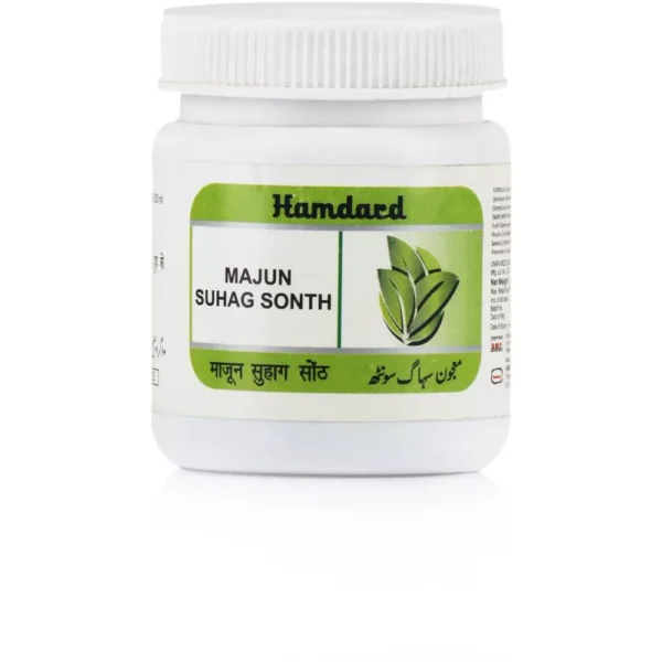 Hamdard Majun Suhag Sonth 125gm
