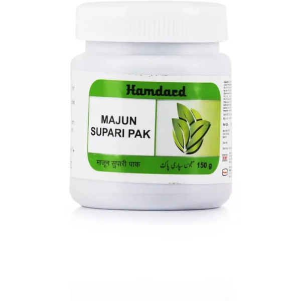 Hamdard Majun Supari Pak 150gm