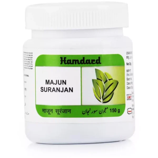 Hamdard Majun Suranjan 150gm