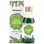 Hamdard Roghan Amla Sada 200ml