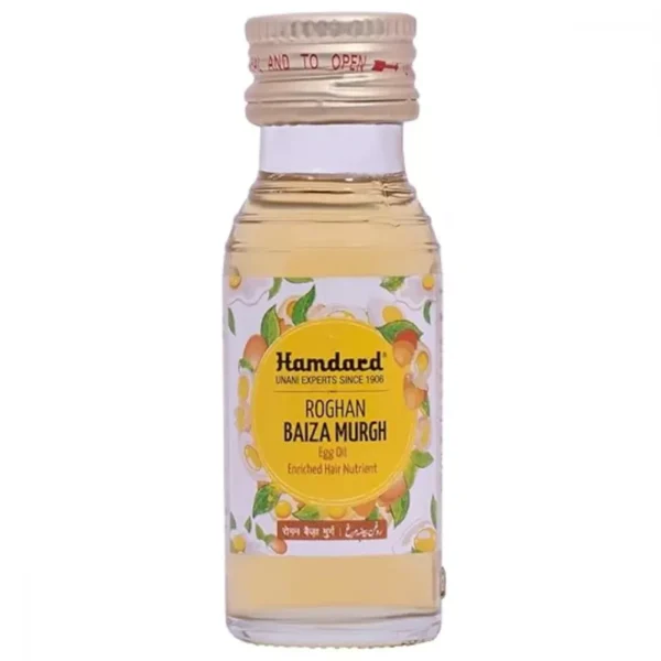 Hamdard Rogan Baiza Murgh 25ml