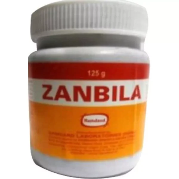 Hamdard Zanbila Powder 125gm