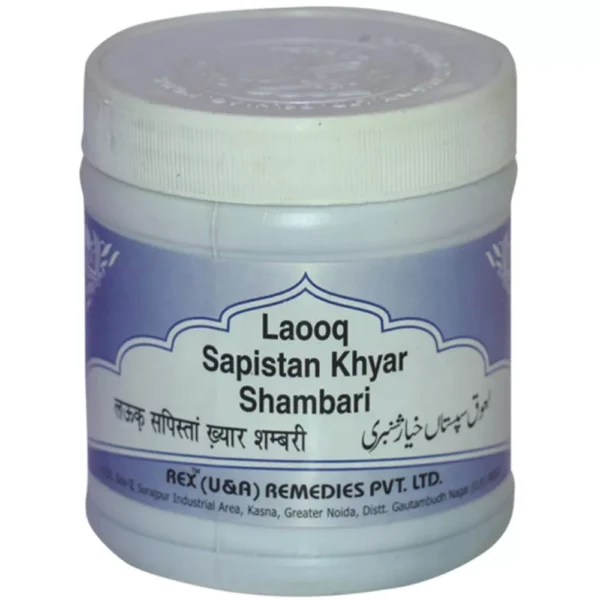 Rex Lauq Sapistan Khyar Shambari 200gm