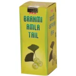 Rex Brahmi Amla Tail 100ml