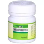 Rex Chandprabha Vati 25 Tablets