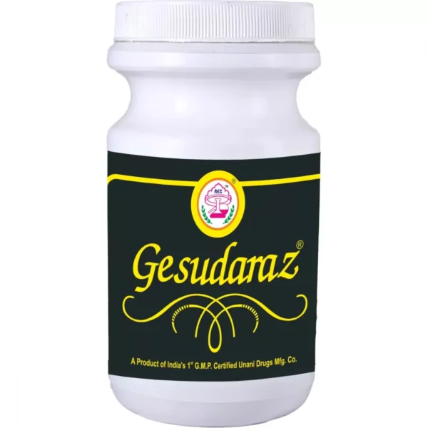 Rex Gesudaraaz Powder 200gm