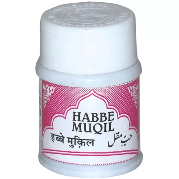 Rex Habbe Muqil 40 Tablets