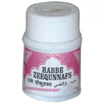 Rex Habbe Zeequnnafs 60 Tablets