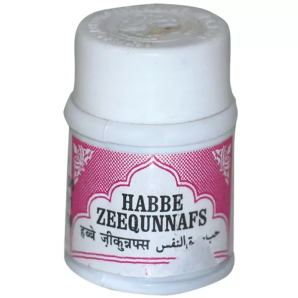 Rex Habbe Zeequnnafs 60 Tablets