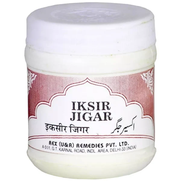 Rex Iksir Jigar 50gm