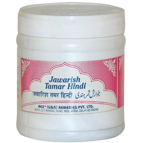 Rex Jawarish Tamar Hindi 200gm