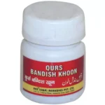 Rex Qurs Bandish Khoon 50 Tablets