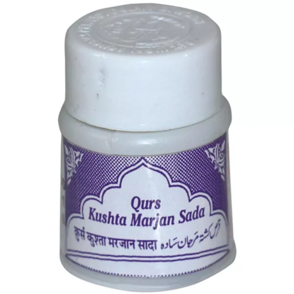 Rex Qurs Kushta Marjan Sada 30 Tablets