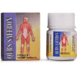Rex Qurs Saffron 30 Tablets