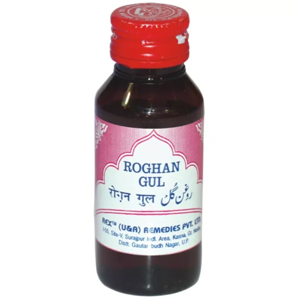Rex Rogan Gul 50ml