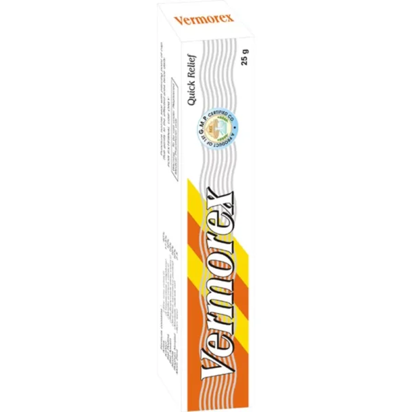 Rex Vermorex 25ml