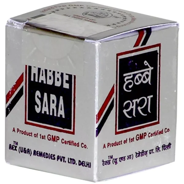 Rex Habbe Sara 100 Tablets
