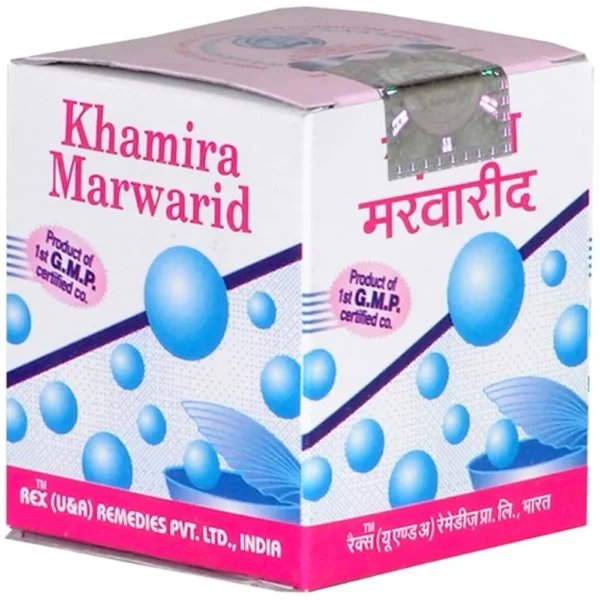 Rex Khamira Marwareed 200gm