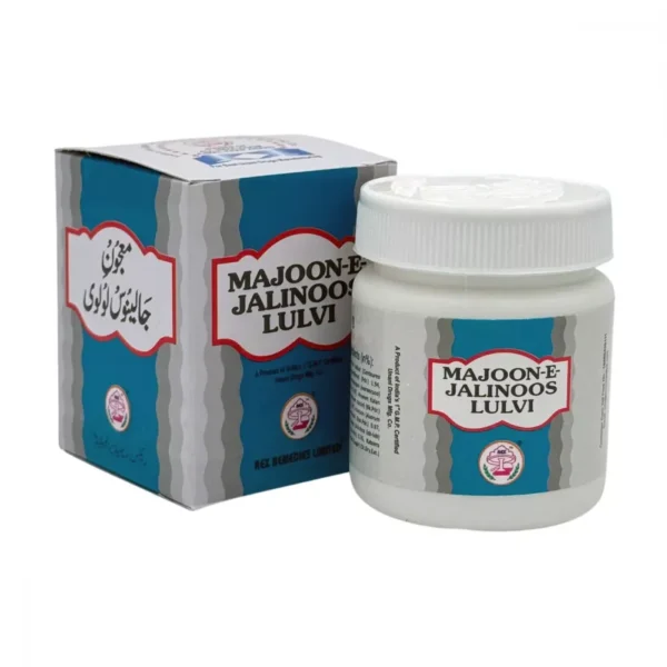 Rex Majun Jalinus Lulvi 125gm