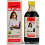 Hamdard Masturin Syrup 200ml