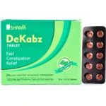 New Shama De Kabz 120 Tablets