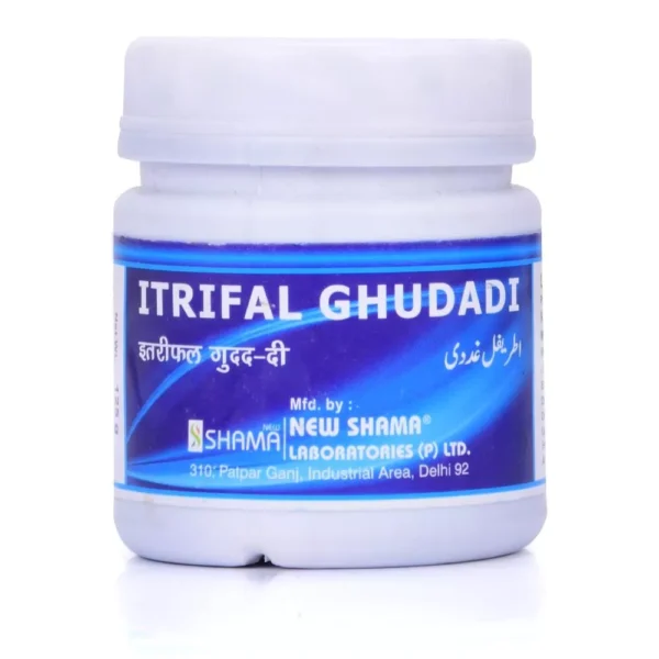 New Shama Itrifal Ghudadi 250gm