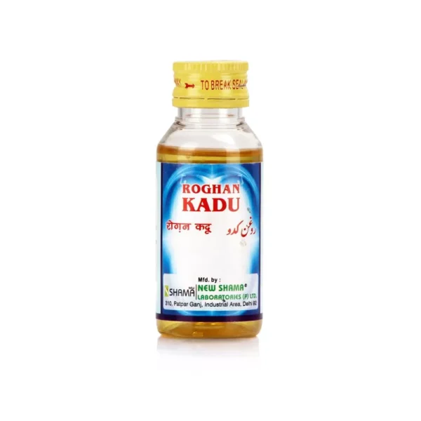 New Shama Rogan Kaddu 60ml
