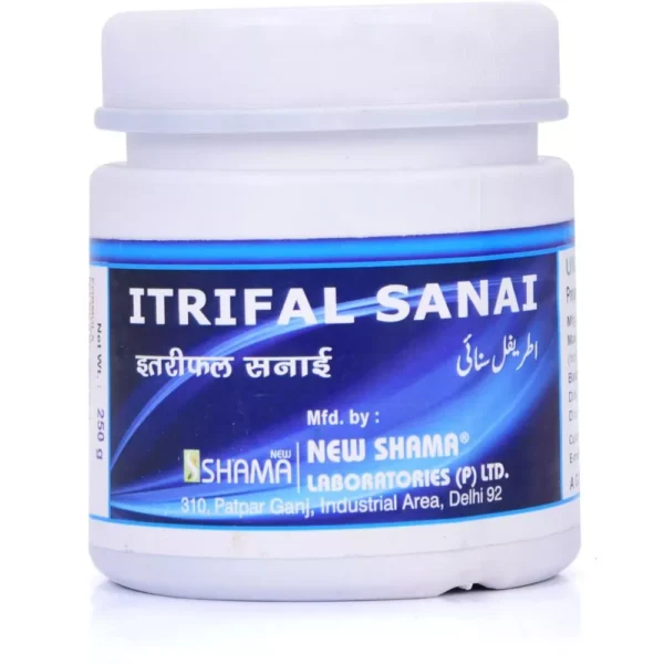 New Shama Itrifal Sanai 250gm