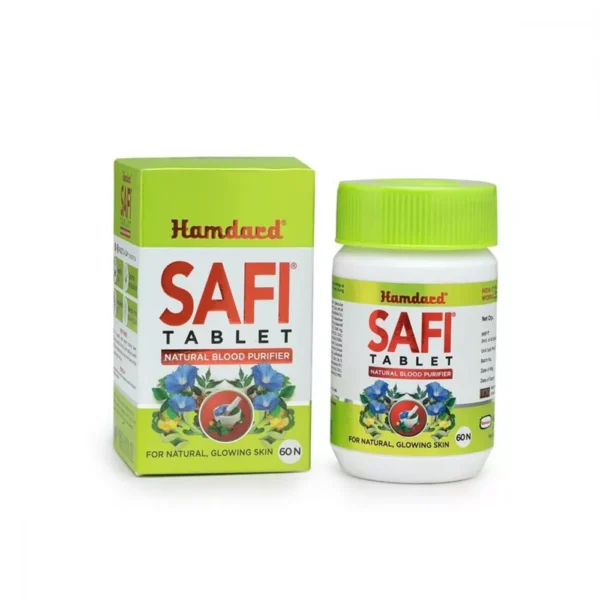 Hamdard Safi 60 Tablets
