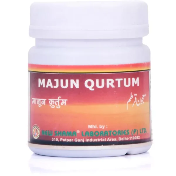 New Shama Majun Qurtum 125gm