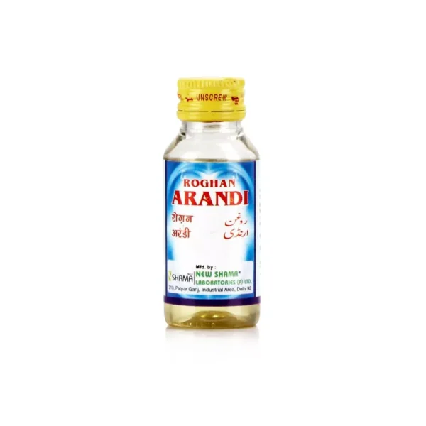 New Shama Rogan Arandi 60ml