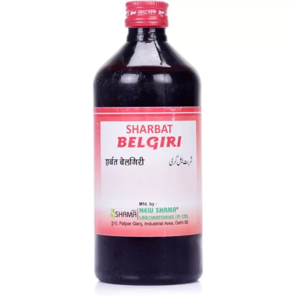 New Shama Sharbat Belgiri 200ml