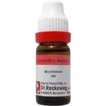 Dr Reckeweg Strychninum Dilution 200 CH (11ml)