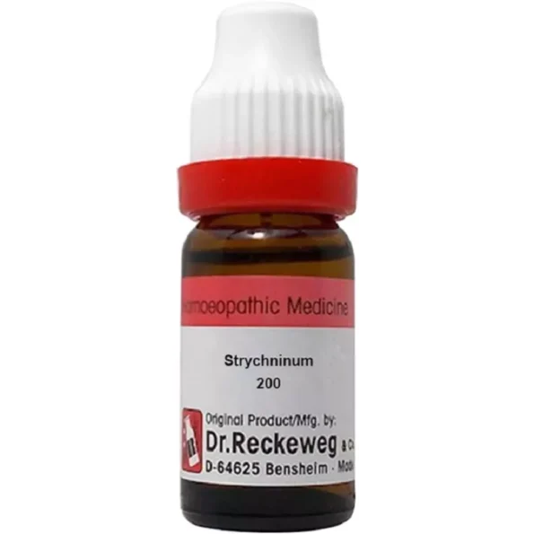 Dr Reckeweg Strychninum 200ch dilution, Strychninum 200ch reckeweg, Dr Reckeweg Strychninum 200ch usa, Dr Reckeweg Strychninum 200ch ebay, Dr Reckeweg Strychninum 200ch movingaze