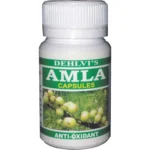 Dehlvi Amla 60 Capsule