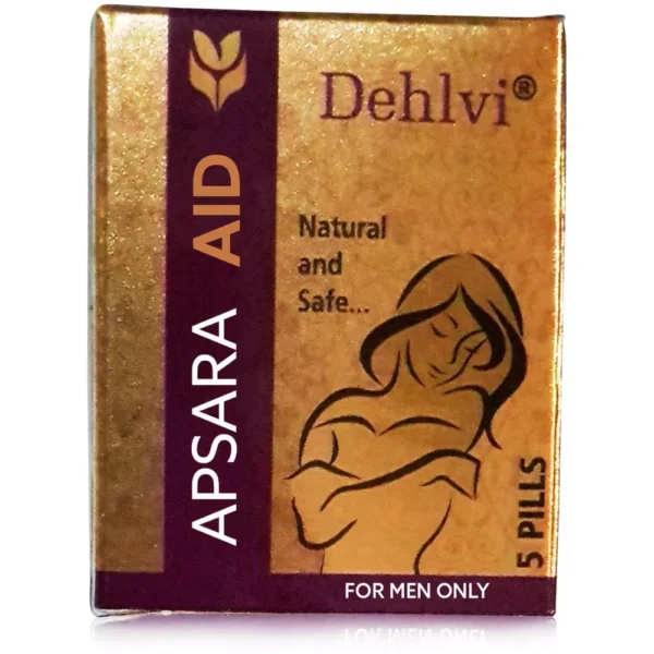 Dehlvi Apsara Aid 5 Tablets